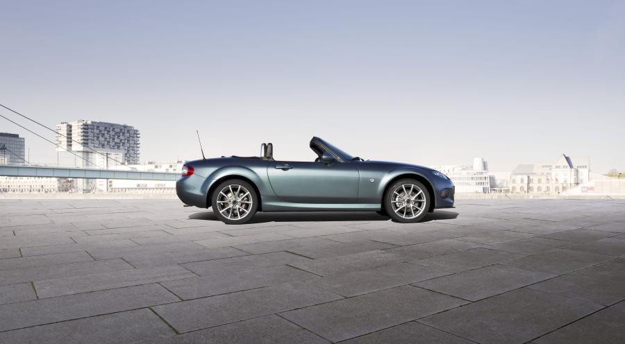  Mazda MX-5 2012 года  (фото 50 из 60)